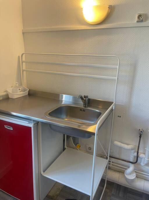 ליון Appartement Croix Rousse 69004 מראה חיצוני תמונה