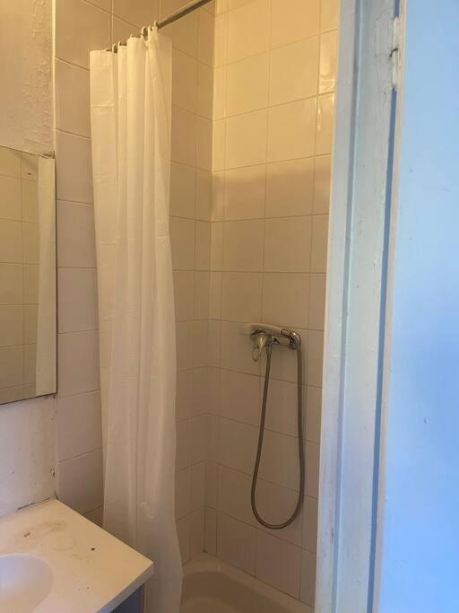 ליון Appartement Croix Rousse 69004 מראה חיצוני תמונה